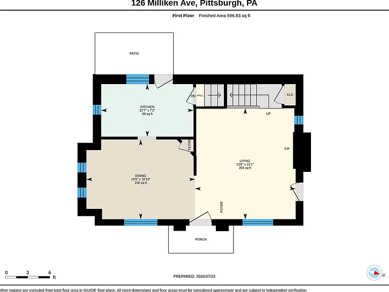 126 Milliken Ave — Photo 19
