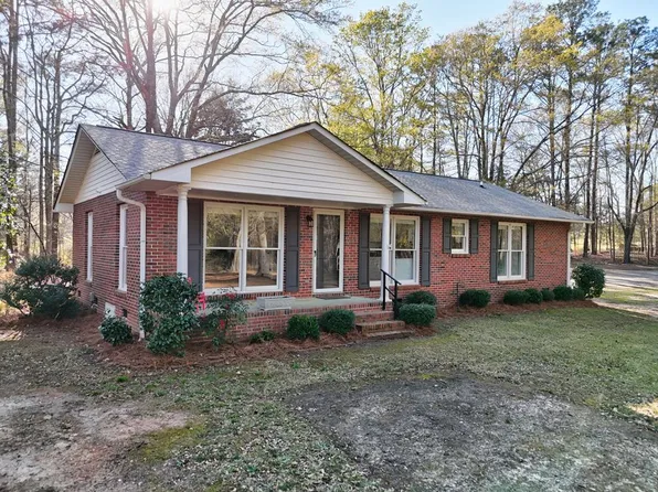 1067 Highway 72 W, Abbeville, SC 29620