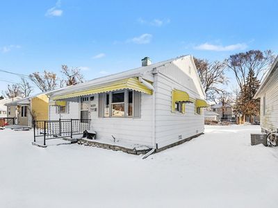 809 N Elm Ave, Jackson, MI, 49202