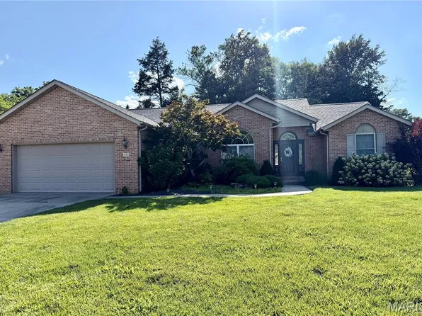 432 Meadowlark Ln, Belleville, IL 62220