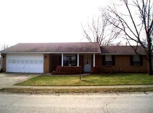 417 Jamesway Dr, Eaton, OH 45320
