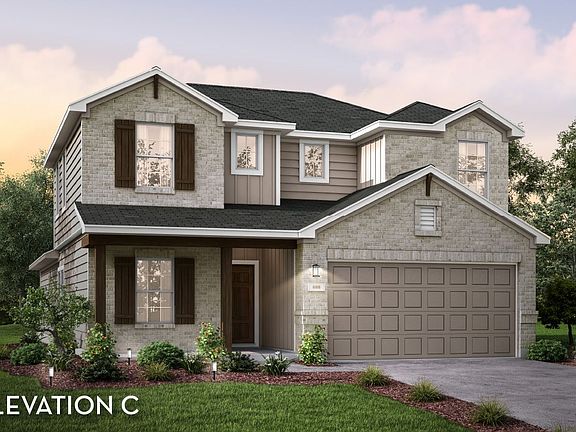 Blanco Elevation C