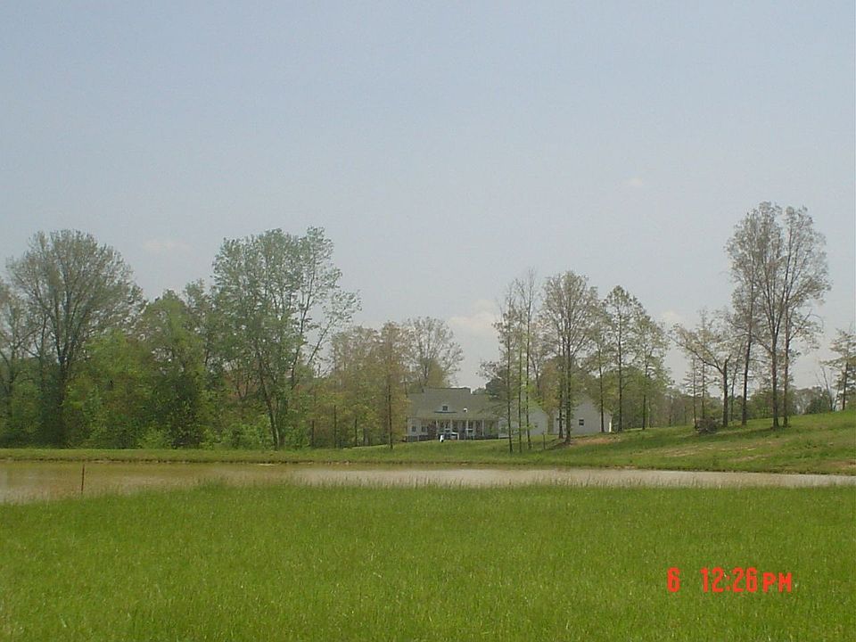 View from one of the back pastures 
