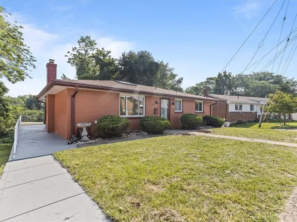 120 Lilmont Dr, Pittsburgh, PA 15218