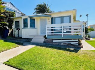 4617 Santa Monica Ave, San Diego, CA 92107