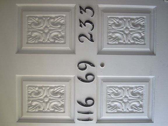 FRONT DOOR