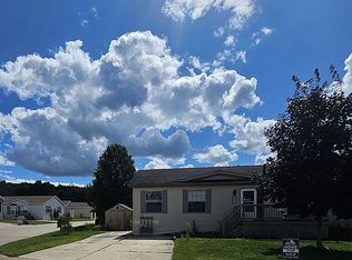 281 Pompano Ct LOT 72, Lapeer, MI 48446