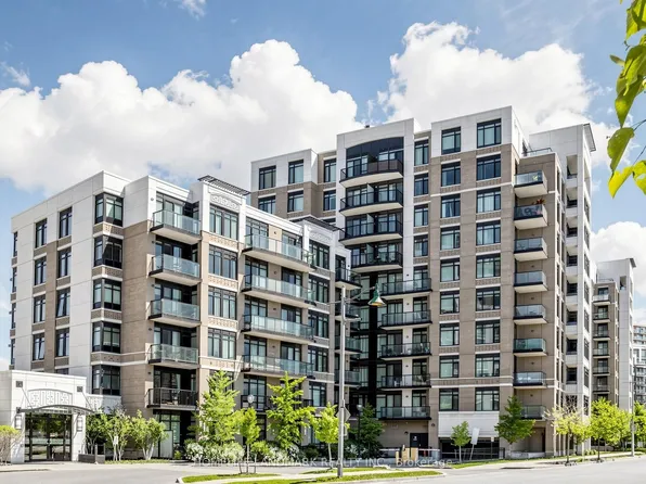 131 Upper Duke Cres #513, Markham, ON L6G 0C9