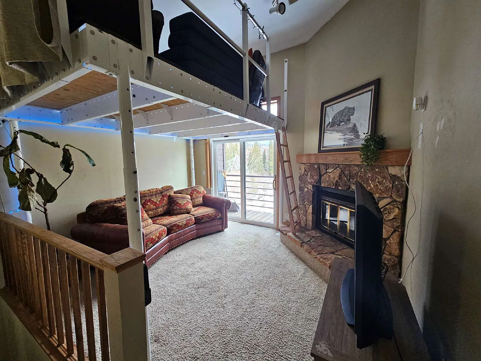 1 bed, 1.0 bath, 672 sqft, $2,500 — Photo 2