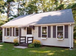 61 Cardinal Cir, Taunton, MA 02780