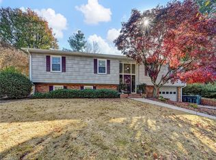 4130 Witherow Rd, Winston Salem, NC 27106