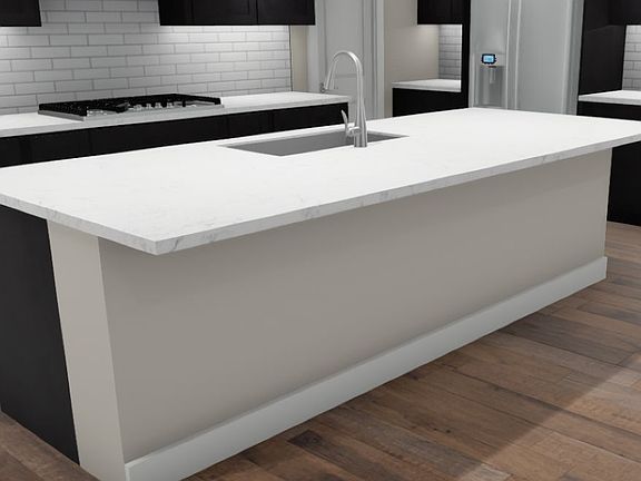Virtual Look at Kitchen