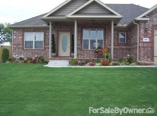 1281 Cavalry Ln, Prairie Grove, AR 72753