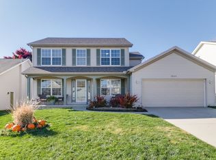 1511 Torrey Pines Rd, Normal, IL 61761