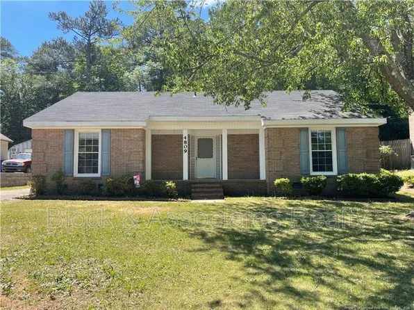 4809 Belford Rd, Fayetteville, NC 28314
