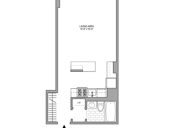 2nd image of 340 E 34th St APT 7J