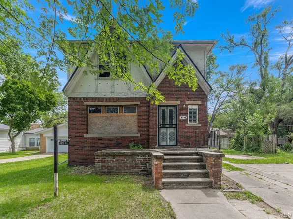 14946 Littlefield St, Detroit, MI 48227