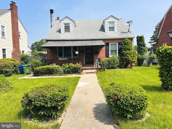 4302 Elderon Ave, Baltimore, MD 21215