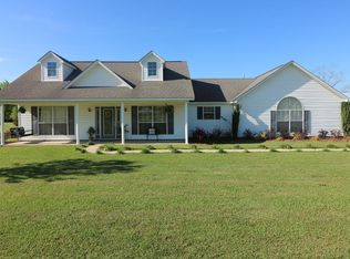 447 Shelly Hines Loop, Monroeville, AL 36460