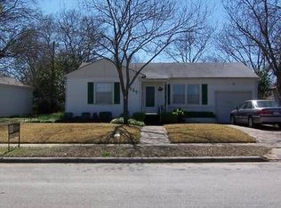 905 Erath Dr, Temple, TX 76501