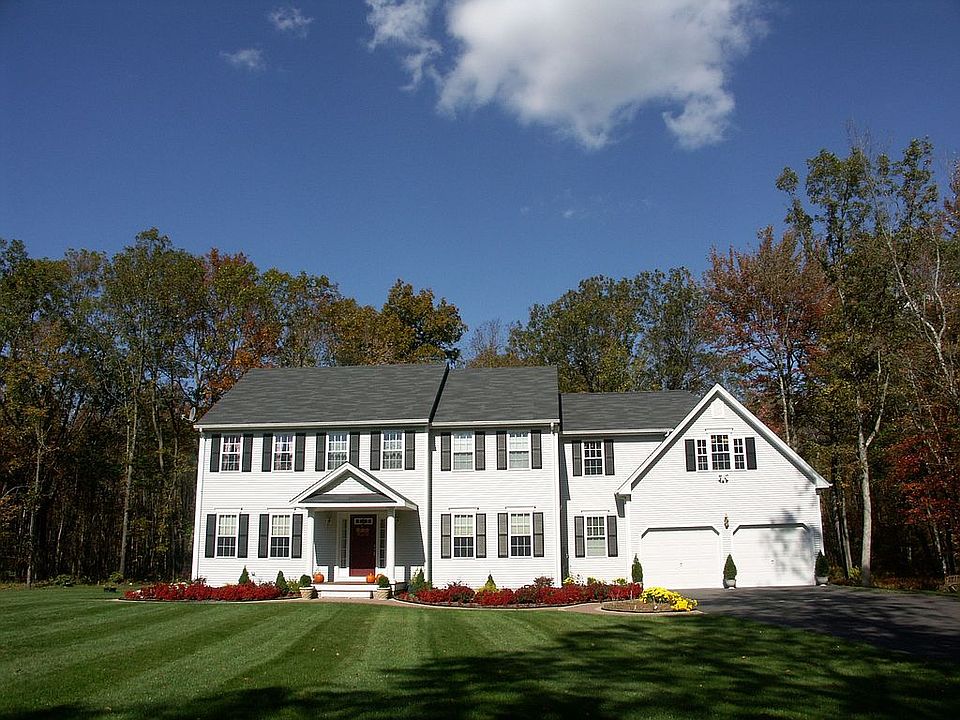 Front view - Oct 15, 2006