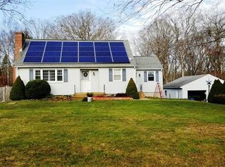 207 Route 165, Preston, CT 06365