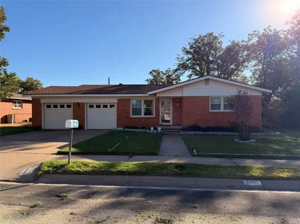 4008 Irving Ave, Snyder, TX 79549