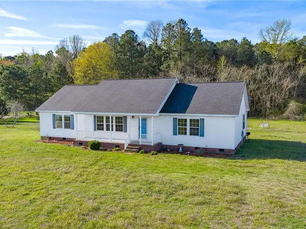 24186 Green Plains Rd, Emporia, VA 23847