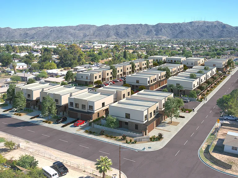 Elevate on Vineyard Townhomes — Photo 7