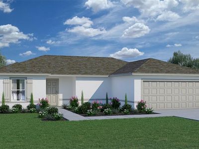 5255 Bayley St, North Port, FL, 34288