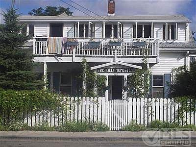 Front Of house