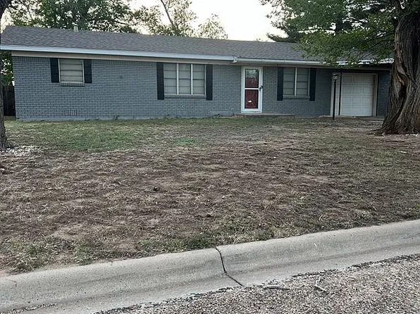 216 N Mackenzie Ave, Stinnett, TX 79083