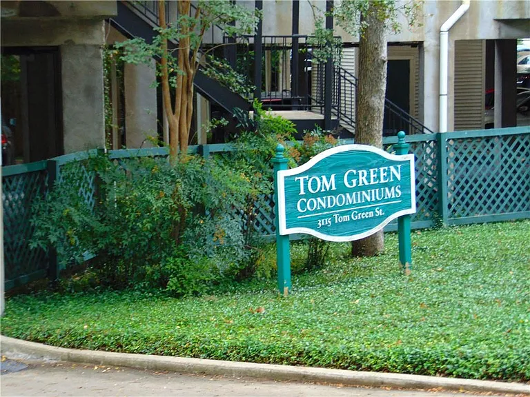 3115 Tom Green St #307 — Photo 1