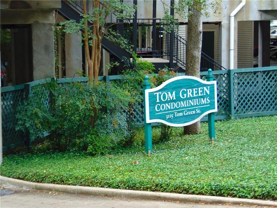 3115 Tom Green St #307