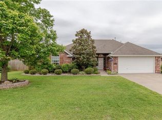 6143 Clay Ave, Springdale, AR 72762