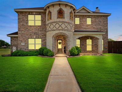 2589 John C Stevens St, Abilene, TX, 79601