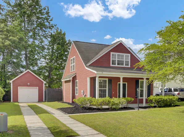 4856 Cane Pole Ln, Summerville, SC 29485