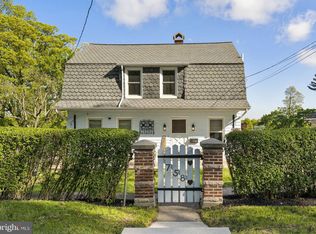 758 Edge Hill Rd, Glenside, PA 19038