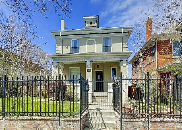 Building Photo - 2429 N Downing St