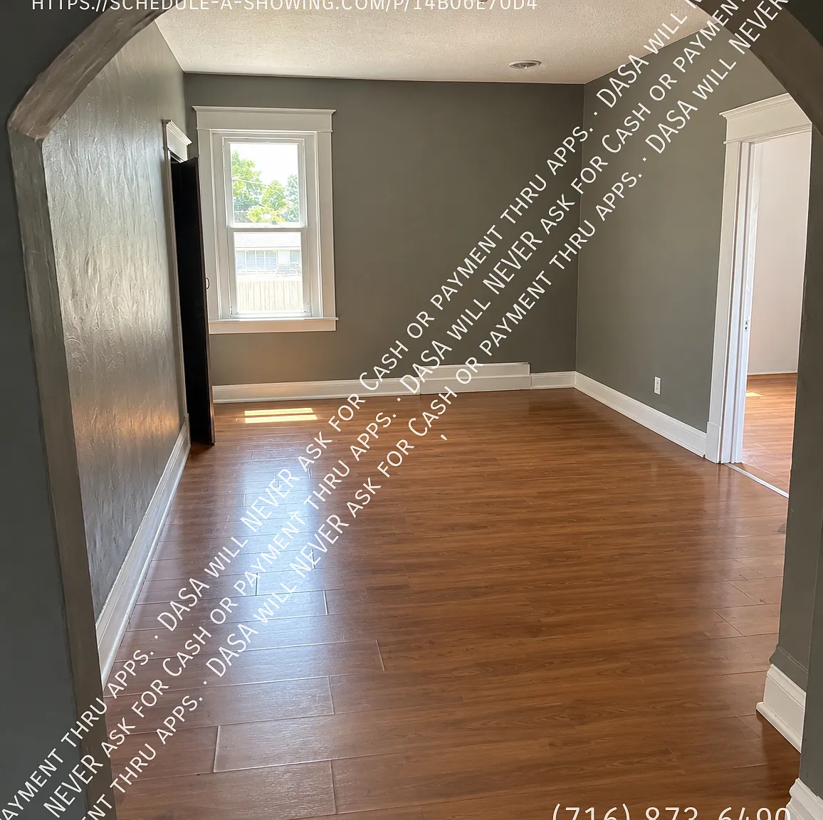 44 Aldrich Upper - 3 Bed / 1 Bath — Photo 3