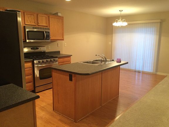 Kitchen + dinning