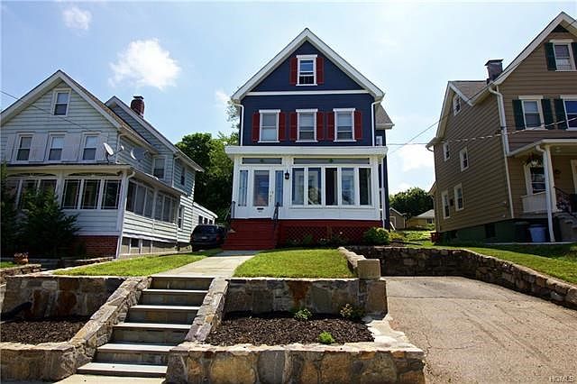 Welcome to 309 Fremont Street.  This charm filled home has amazing curb appeal.  Stone walls and walkway highlight the front yard.
