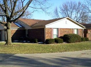 4719 Rydal Ct, Indianapolis, IN 46254