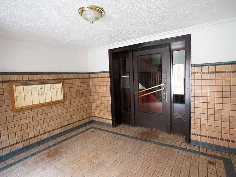Building Lobby
