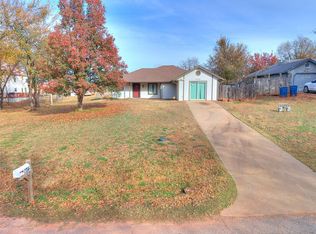1714 E University Ave, Guthrie, OK 73044