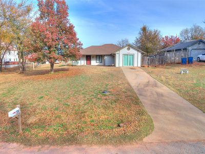 1714 E University Ave, Guthrie, OK, 73044