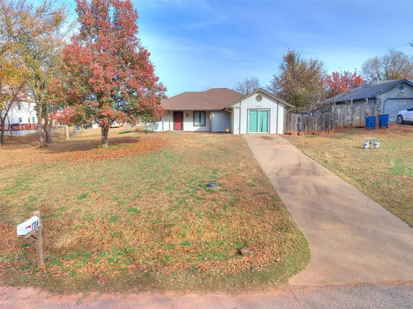 1714 E University Ave, Guthrie, OK 73044