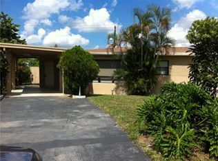 3581 SW 1st St, Fort Lauderdale, FL 33312