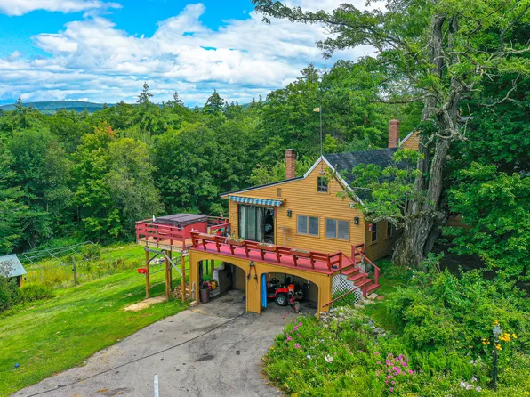 417 Lovell Road, Sweden, ME 04040