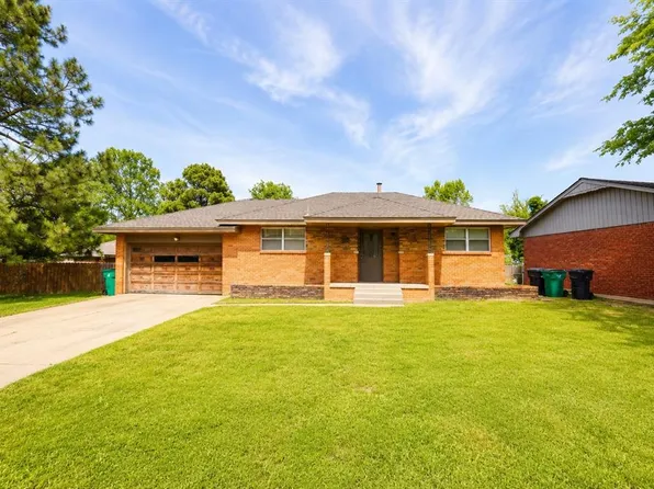 3929 NW 59th St, Oklahoma City, OK 73112